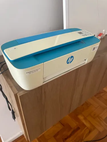 Impressora HP deskjet ink advantage 3776