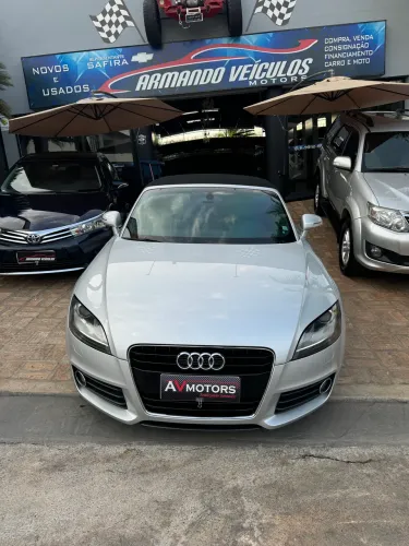 Audi TT Roadster 2.0 16V TFSI S-tronic 2012