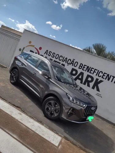 Chery Tiggo 7 Sport 1.5 Turbo Flex 16V Aut. 2025