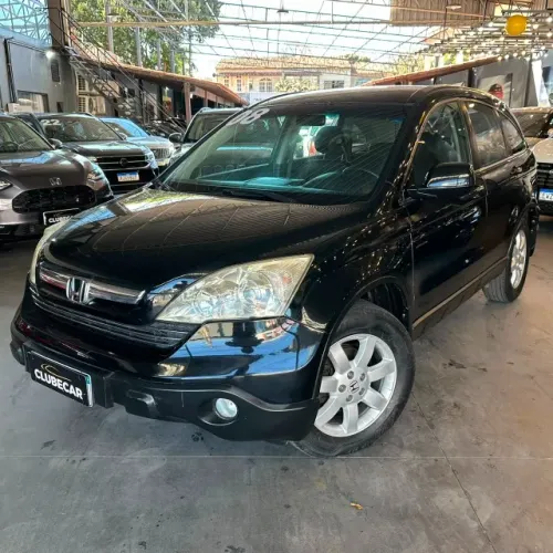 Honda CR-V LX 2.0 16V 2wd/2.0 Flexone Aut. 2009