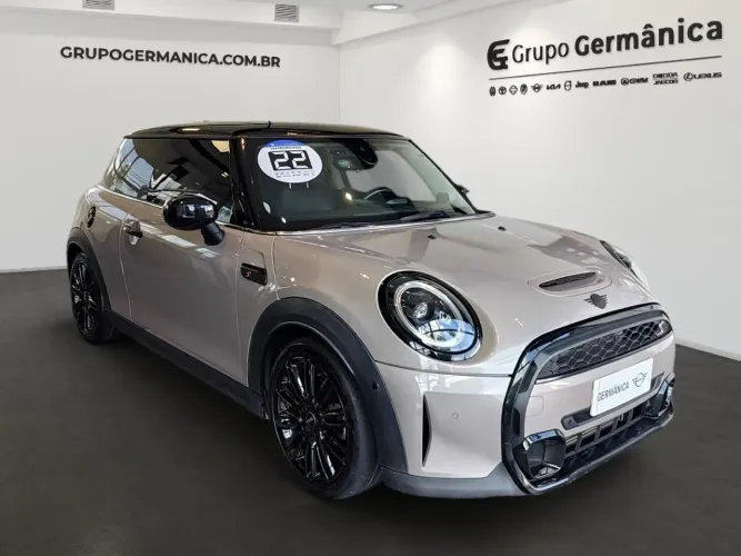 Mini Cooper 1.5 12V Twinpower Gasolina TOP 2P Steptronic 2022