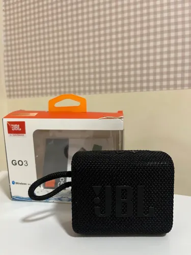 Caixa de som JBL