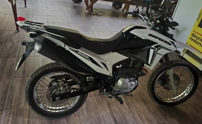 Honda NXR Bros 160