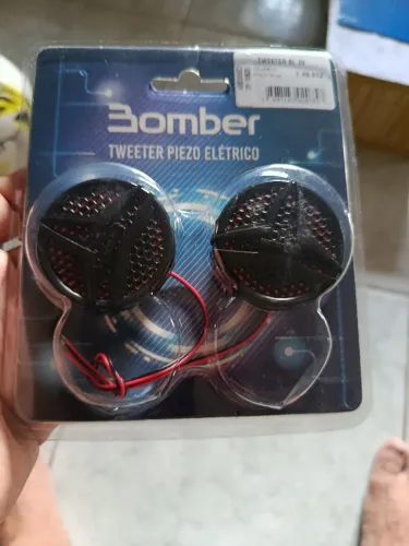 Vendo tweeter BL20 BOMBER