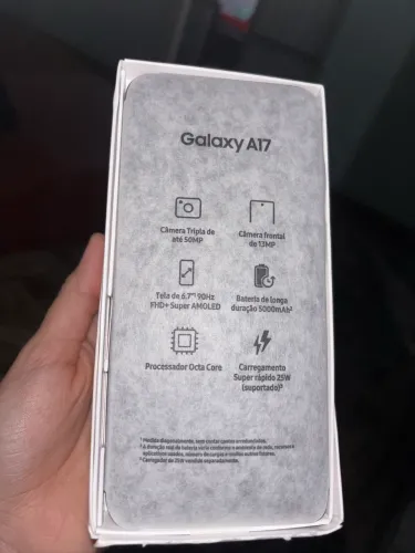 Galaxy A17