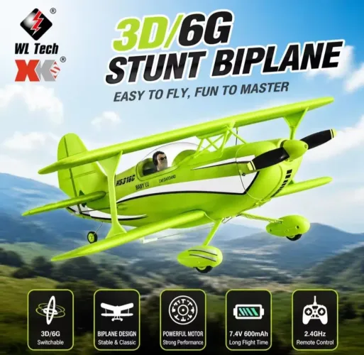 AVIAO RC A310 MOTOR BRUXELES BATERIA 2S  NOVO