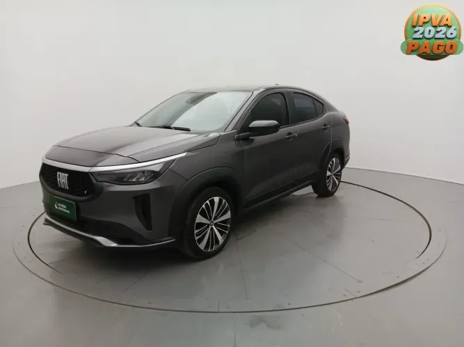 Fiat Fastback Audace 1.0 200 T. Flex AUT 2024