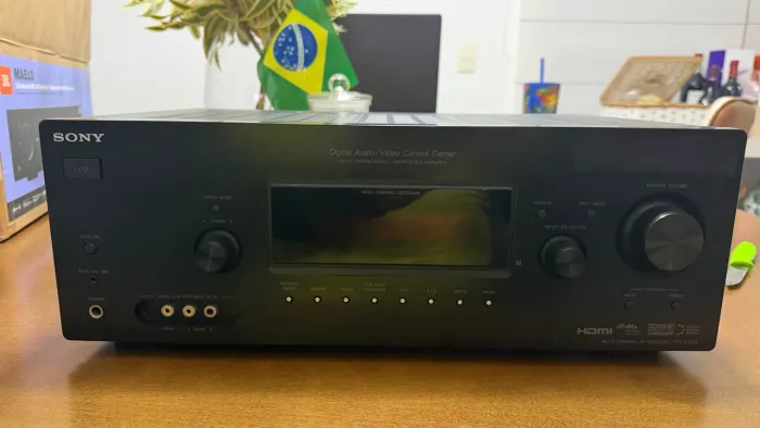 Receiver Sony