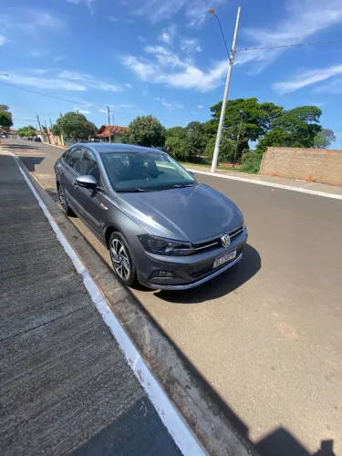 Volkswagen Virtus Highline 200 TSI 1.0 Flex 12V AUT 2021