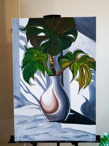 Pintura em tela 