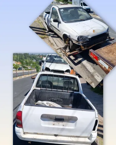 Peças de pickp Corsa