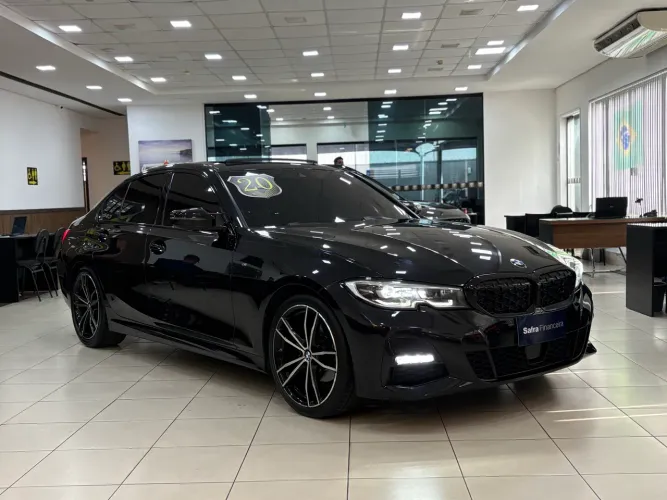 BMW 320I A Modern/sport TB 2.0/a.flex 16V 4P 2020