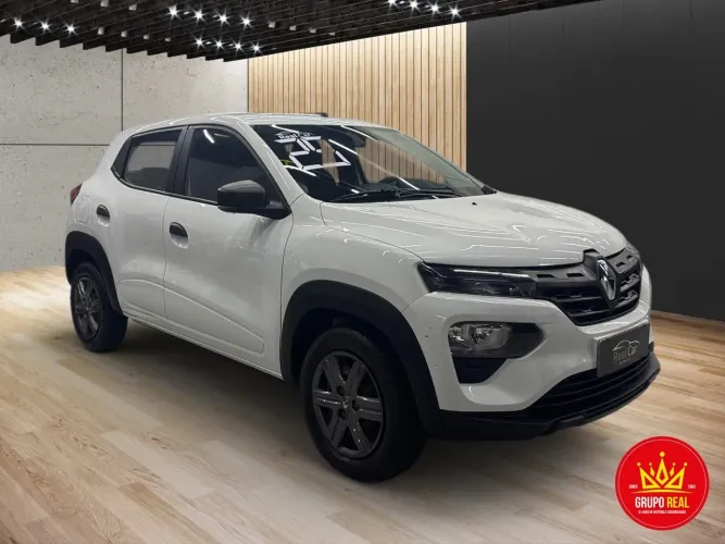Renault Kwid Zen 1.0 Flex 12V 5P Mec. 2025