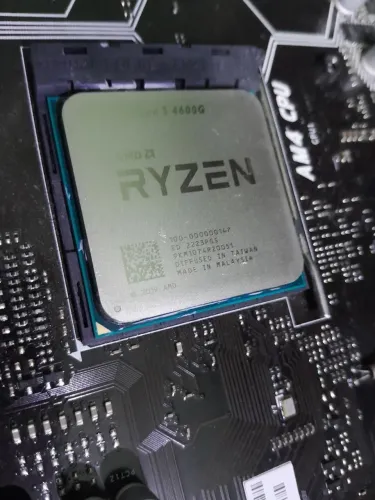Processador Ryzen 5 4600G