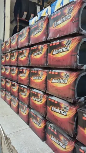 baterias América 60 amp