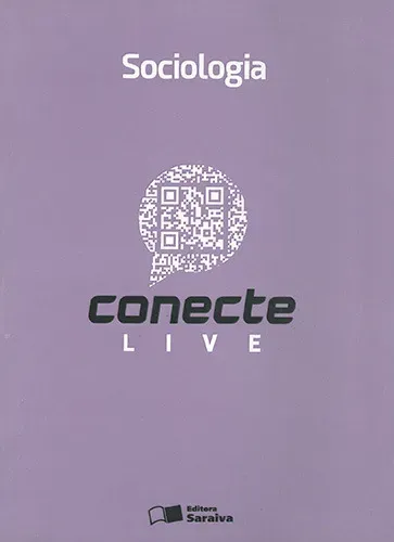 Sociologia Conecte Live Box Completo (Partes 1, 2, 3 e Caderno de Estudos)