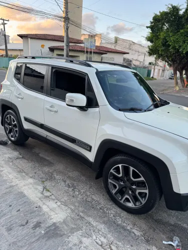 Jeep Renegade Longitude 1.8 4X2 Flex 16V Aut. 2019