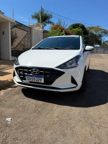 Hyundai HB20 Vision 1.0 Flex 12V MEC 2021