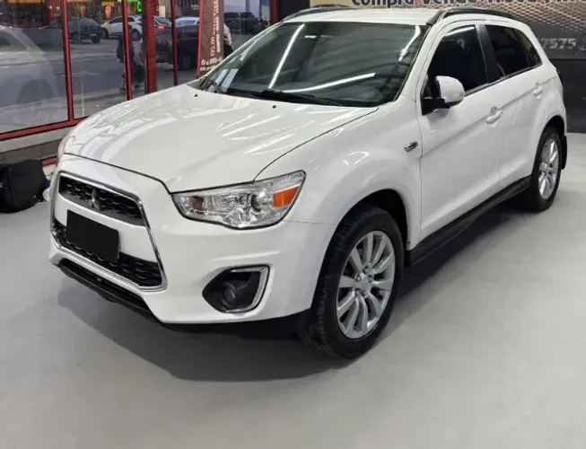 Mitsubishi ASX 2.0 16V 4X4 160cv Aut. 2016