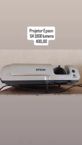 Projetor Epson