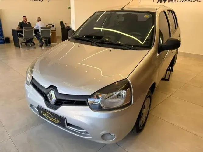 Renault Clio Rn/alize/expr./1.0 Hi-power 16V 5P 2015