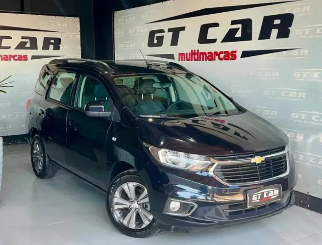 Chevrolet Spin Premier 1.8 8V Econo.flex 5P Aut. 2024