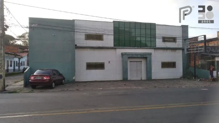 Galpão à venda - 750 m² por R$ 1.100.000,00 - Fabril - São Luís/MA