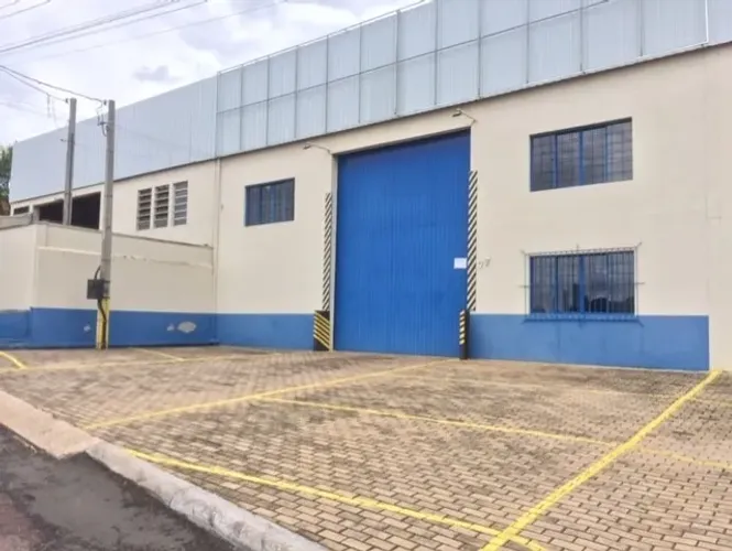 Barracão/Galpão para Locação - BR-376, Km 493,3 (Bairro do DER)