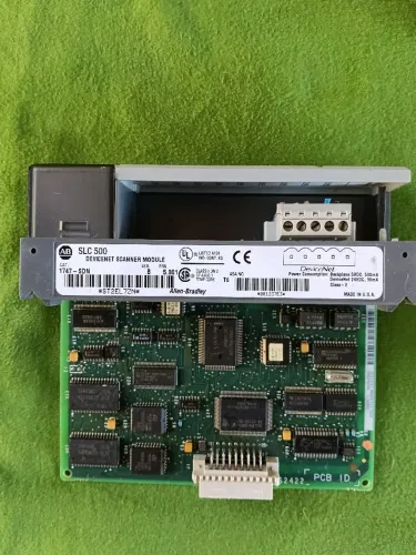 Cartão Rockwell SLC 500. 1747 SDN