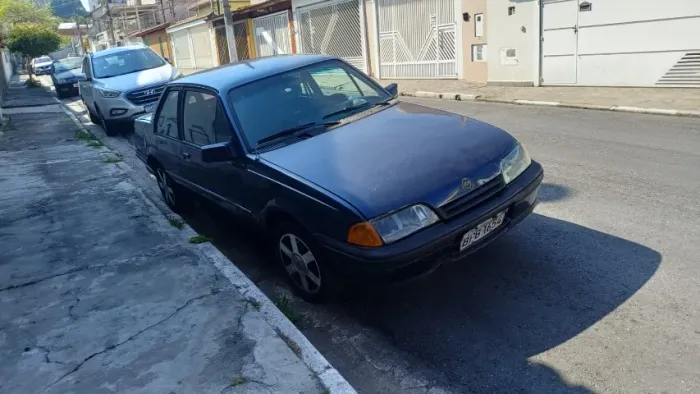 Chevrolet Monza GL 2.0 Efi/sl/l/650/club/barc.2e4p 1994