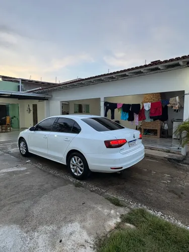 Volkswagen Jetta Trendline 1.4 TSI 16V 4P Aut. 2016