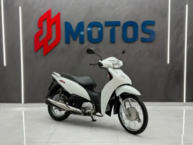 BIZ 110I 110I BRANCA 2022/2022