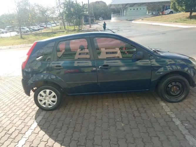 Ford Fiesta Street/ Action 1.0 8V 5P 2005