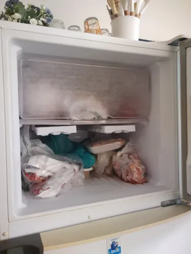 Geladeira Panasonic