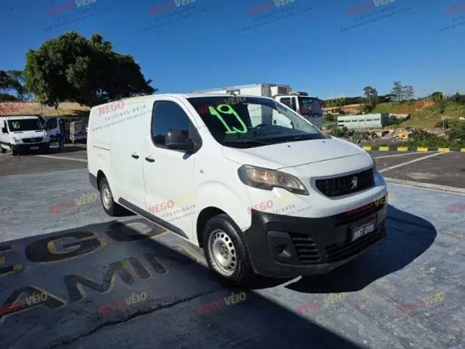 Peugeot Expert Business 1.6 Turbo Diesel 2019