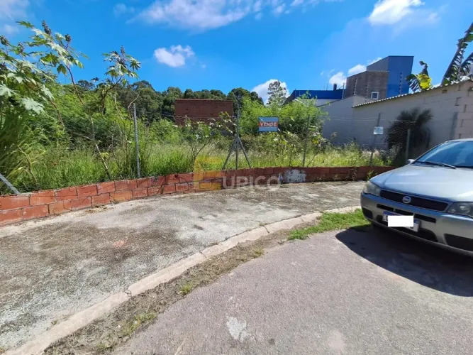 Terreno em Jundiaí/SP - Bairro Santa Giovanna