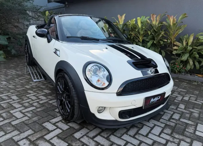 Mini Cooper Roadster S 1.6 Aut. 2013