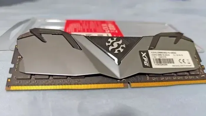 Memória Ram XPG Gammix D30, 16gb (8x2), 3000MHz, DDR4, CL16