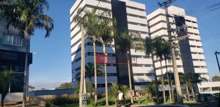 Sala à venda, 30 m² por R$ 430.000,00 - Eixo Mogi - Jaguariúna/SP