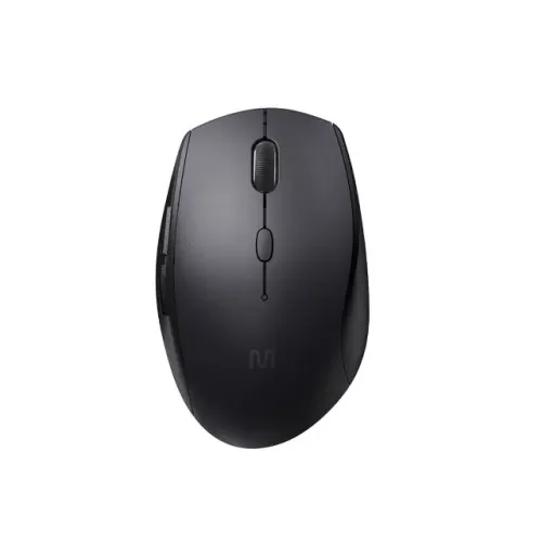 Mouse Sem Fio Ergonomico Conexao Usb 1600Dpi Mo381