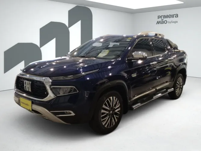 Fiat Toro Ranch 2.0 16V 4X4 Diesel Aut. 2025