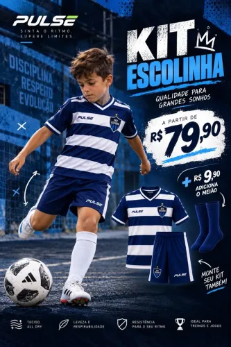 Uniforme esportivo