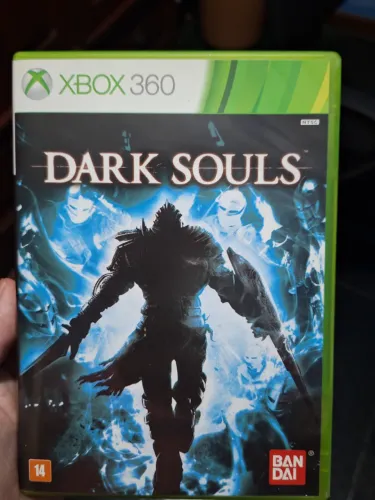 Jogo Dark Souls Xbox 360