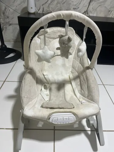 Cadeira de descanso para bebê 