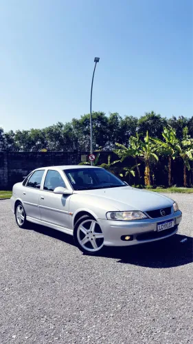 Chevrolet Vectra GL 2.2 MPFI Milenium 2000
