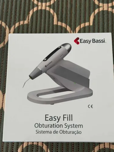 Vendo termoinjetora de gutta easy 