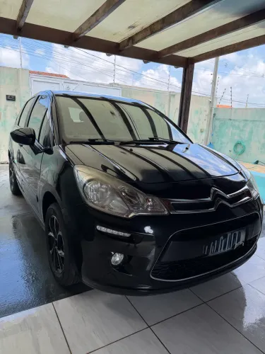 Citroen C3 Tendance 1.5 Flex 8V 5P Mec. 2015