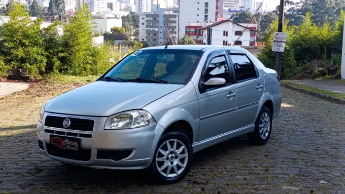 Fiat Siena EL 1.0 MPI Fire Flex 8V 4P 2010