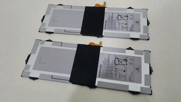 Bateria Notebook Samsung (defeito)