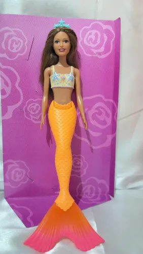 Barbie sereia
